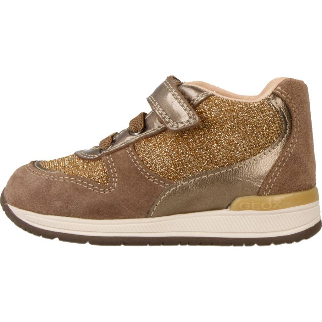 GEOX B RISHON GIRL en color MARRON (2)