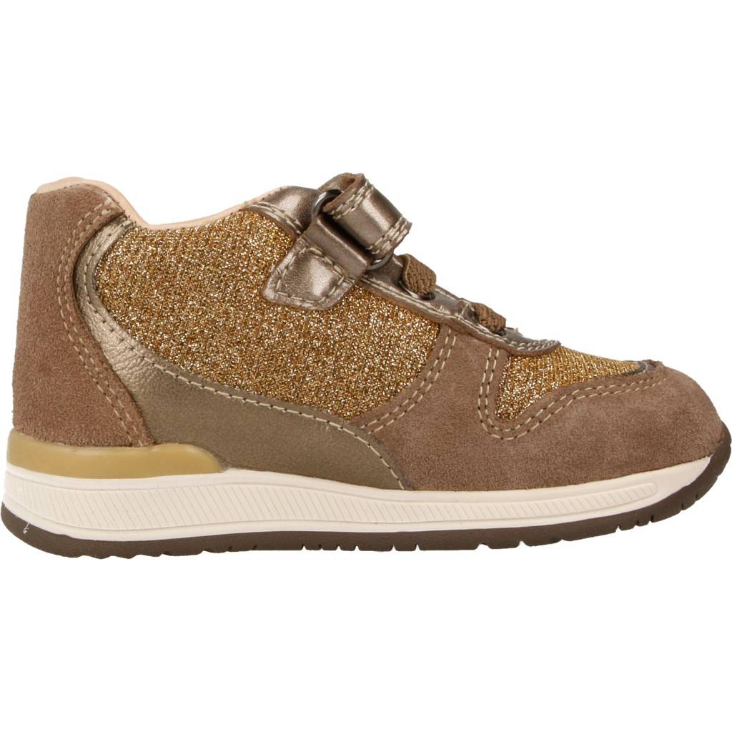 GEOX B RISHON GIRL en color MARRON (4)