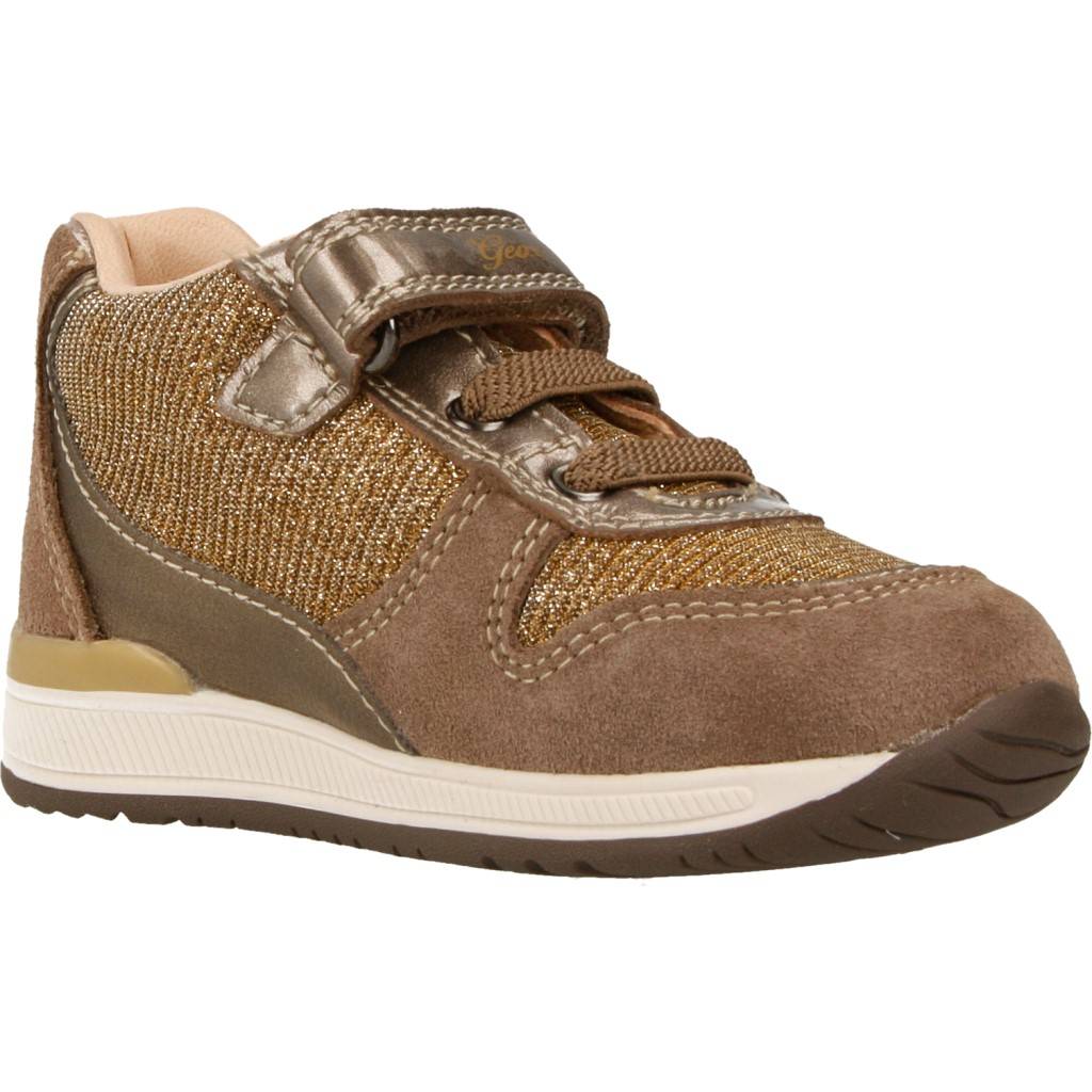 GEOX B RISHON GIRL en color MARRON (5)