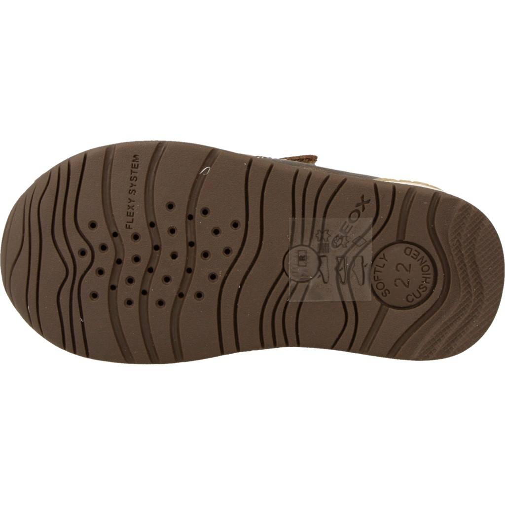 GEOX B RISHON GIRL en color MARRON (7)