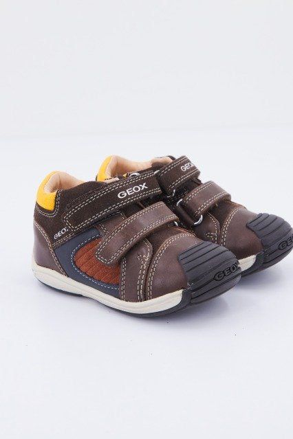 GEOX B TOLEDO BOY en color MARRON (1)