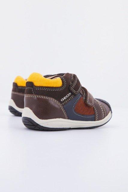 GEOX B TOLEDO BOY en color MARRON (3)