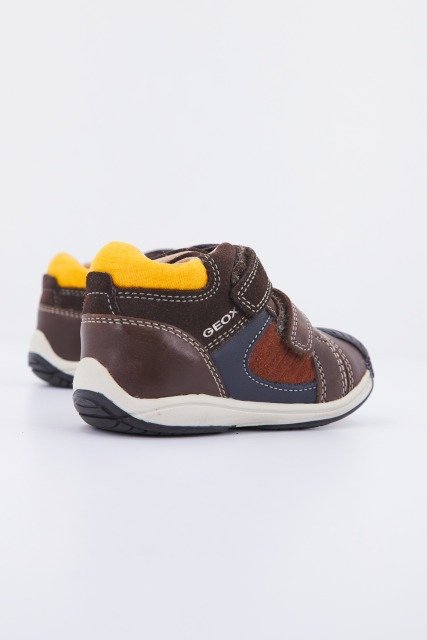 GEOX B TOLEDO BOY en color MARRON (3)