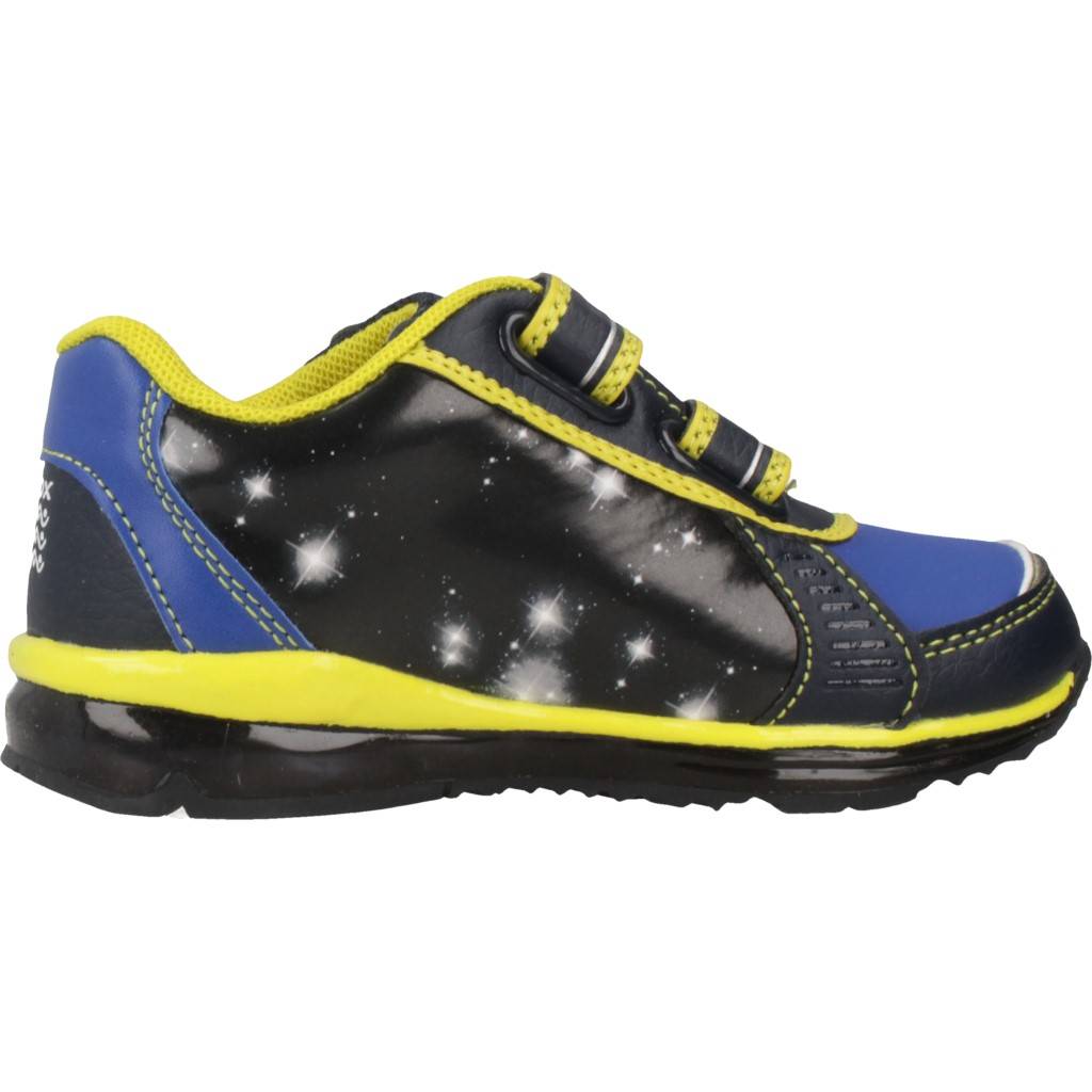 GEOX B TODO BOY en color AZUL (4)