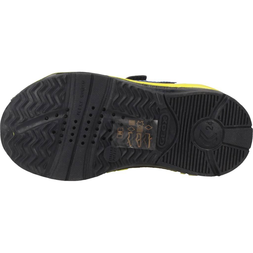GEOX B TODO BOY en color AZUL (7)