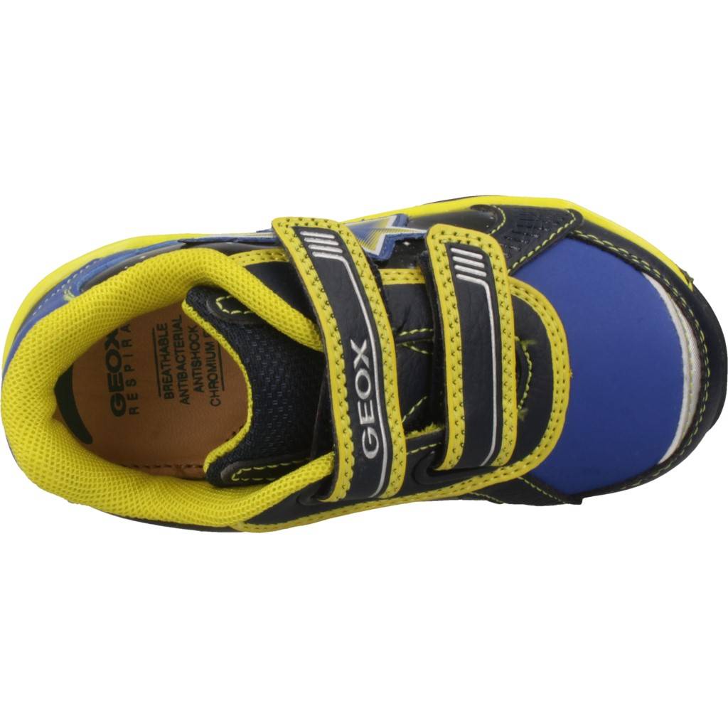 GEOX B TODO BOY en color AZUL (8)