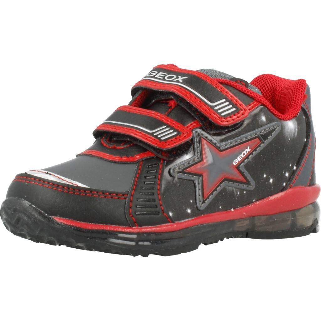 GEOX B TODO BOY en color NEGRO (1)