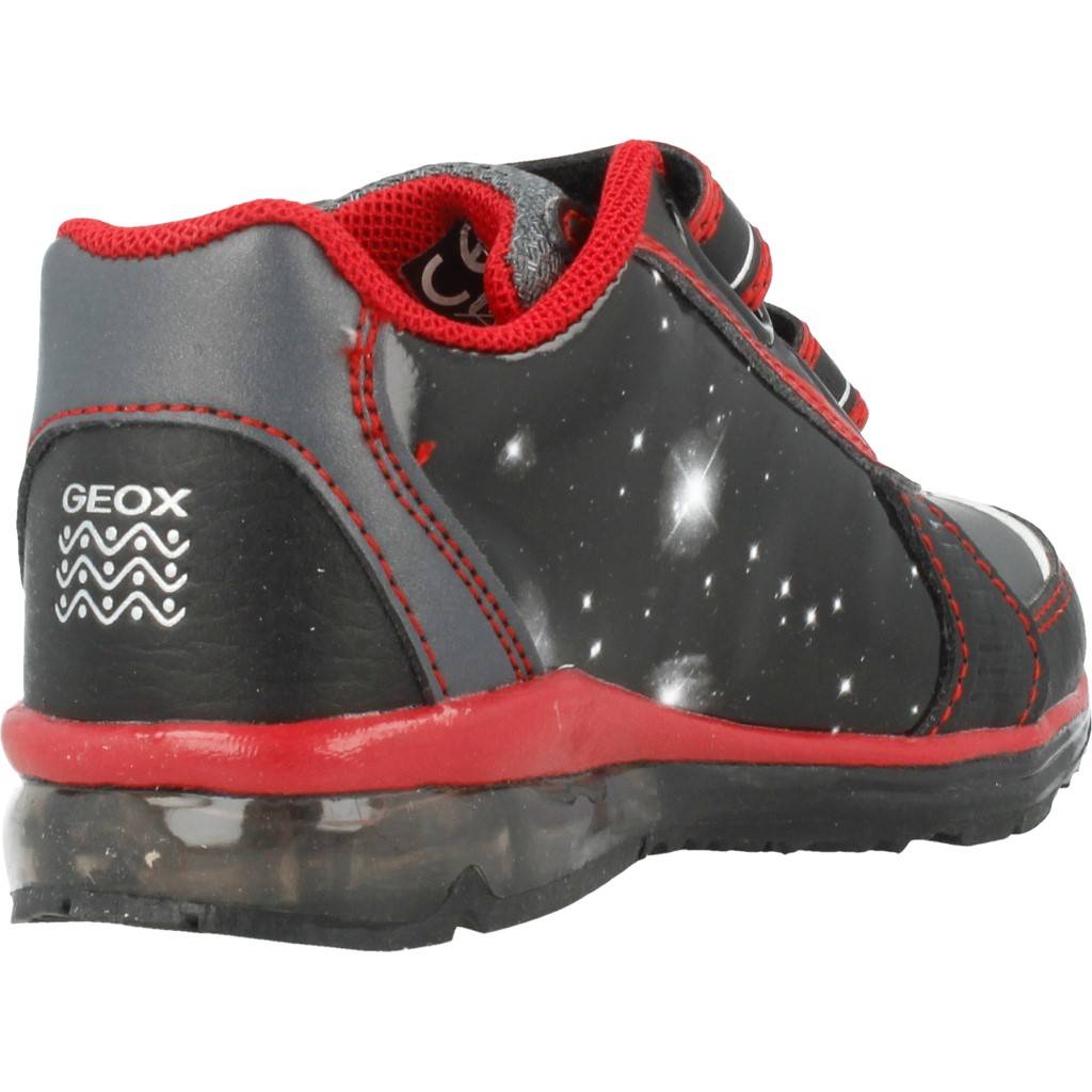 GEOX B TODO BOY en color NEGRO (3)