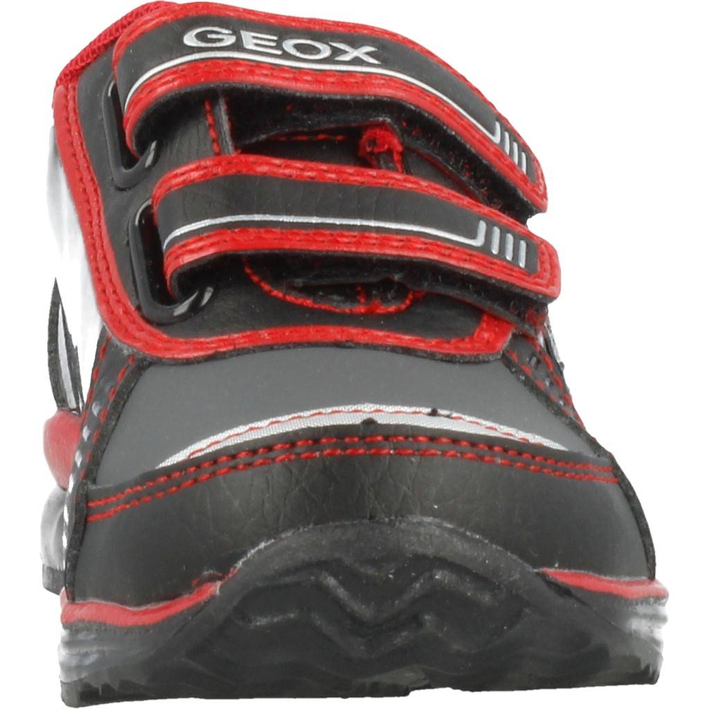 GEOX B TODO BOY en color NEGRO (6)