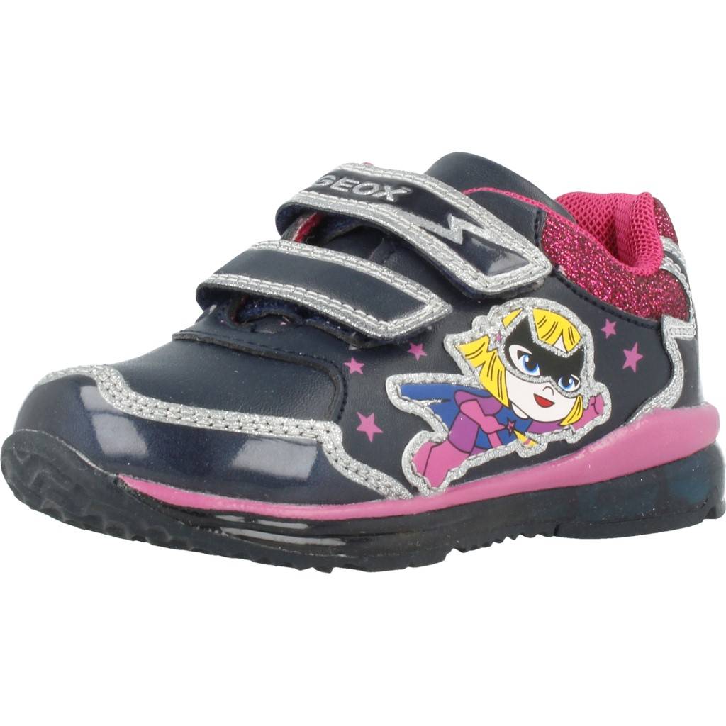 GEOX B TODO GIRL en color AZUL (1)