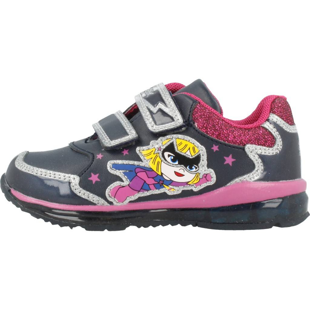 GEOX B TODO GIRL en color AZUL (2)