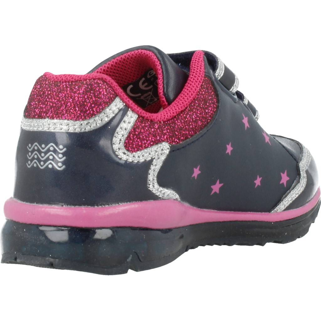 GEOX B TODO GIRL en color AZUL (3)