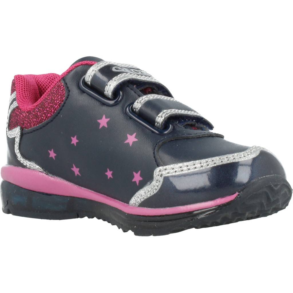 GEOX B TODO GIRL en color AZUL (5)