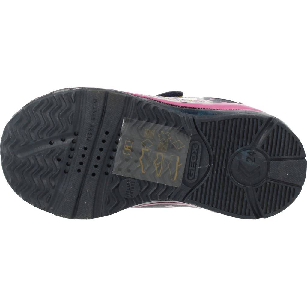 GEOX B TODO GIRL en color AZUL (7)