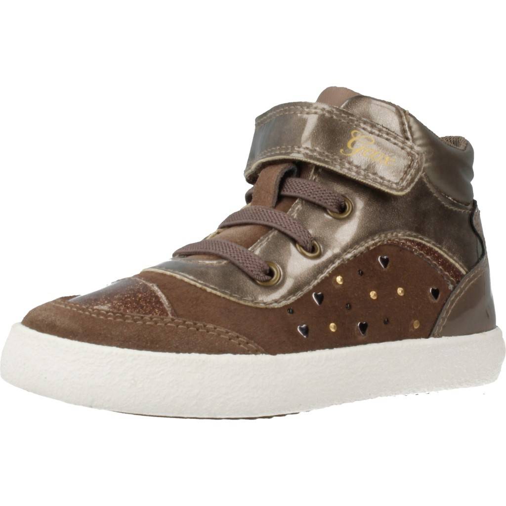 GEOX B KILWI GIRL en color MARRON (1)