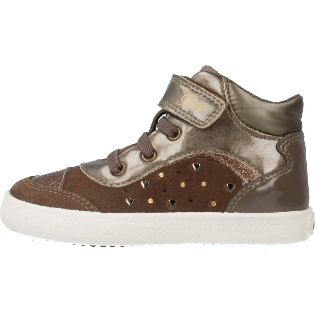 GEOX B KILWI GIRL en color MARRON (2)