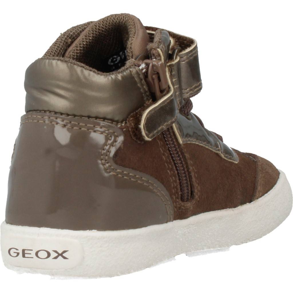 GEOX B KILWI GIRL en color MARRON (3)