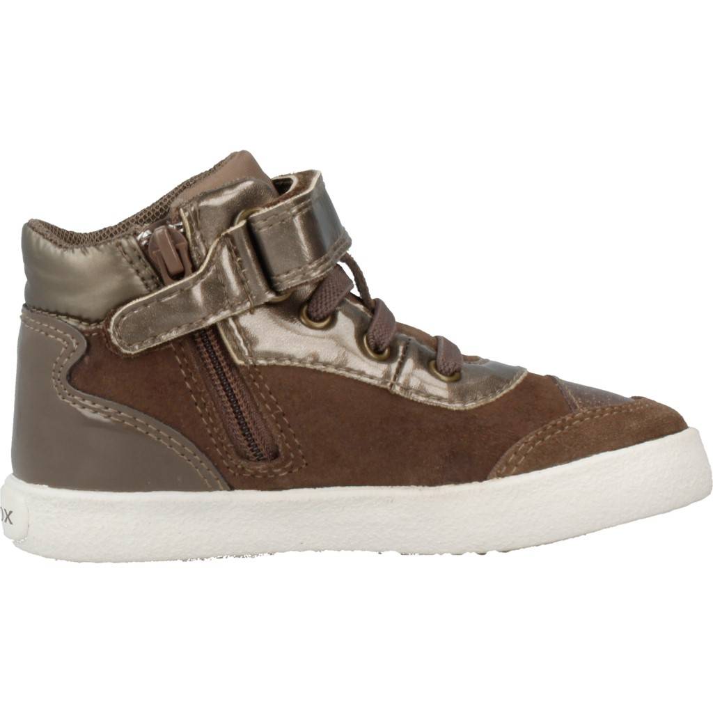 GEOX B KILWI GIRL en color MARRON (4)