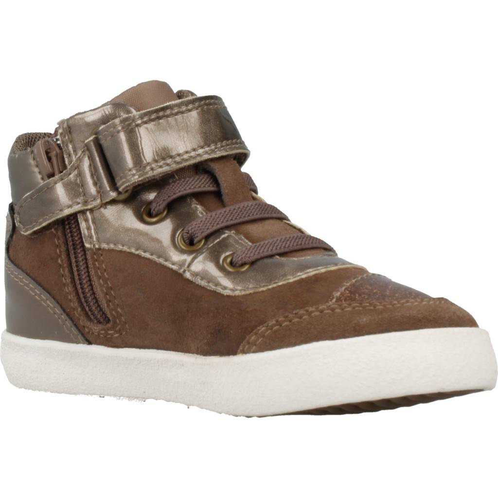 GEOX B KILWI GIRL en color MARRON (5)
