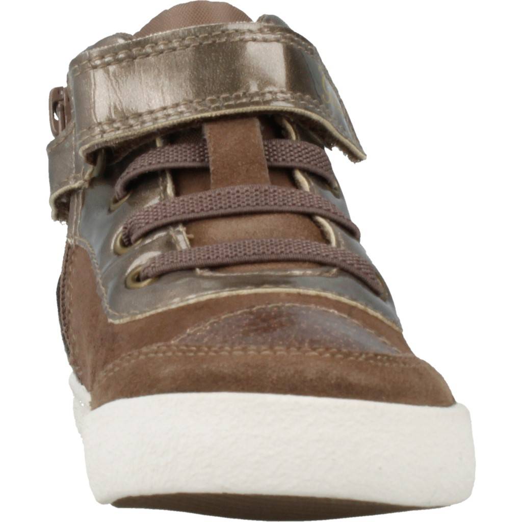 GEOX B KILWI GIRL en color MARRON (6)