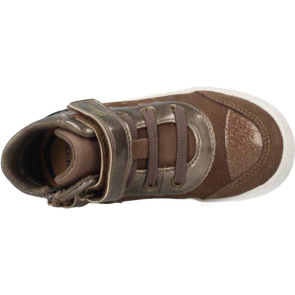GEOX B KILWI GIRL en color MARRON (8)