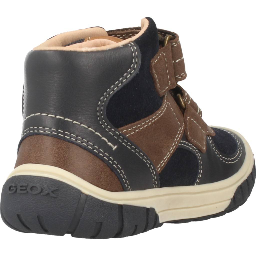 GEOX B OMAR BOY en color AZUL (3)
