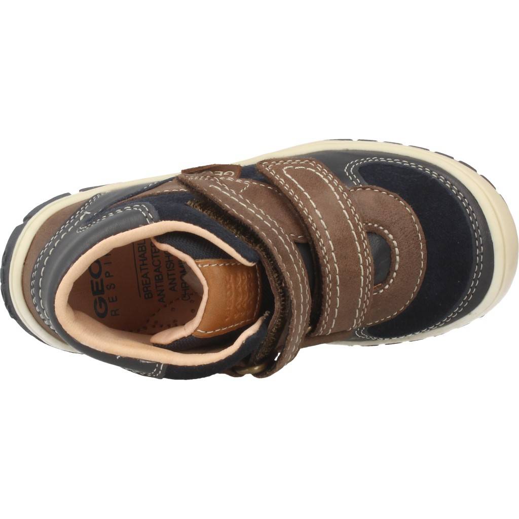 GEOX B OMAR BOY en color AZUL (8)