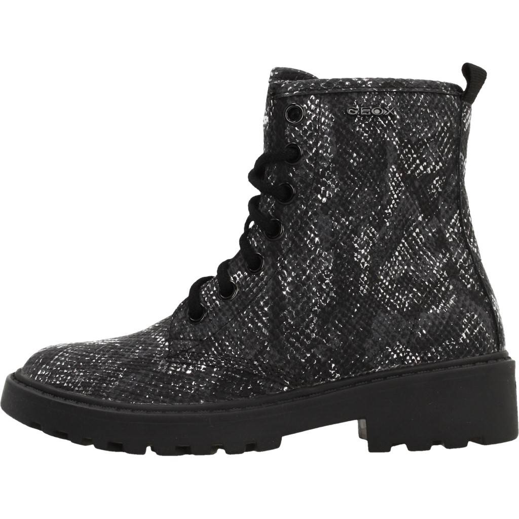 GEOX J CASEY GIRL en color NEGRO (2)