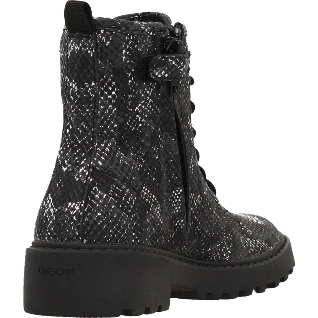 GEOX J CASEY GIRL en color NEGRO (3)