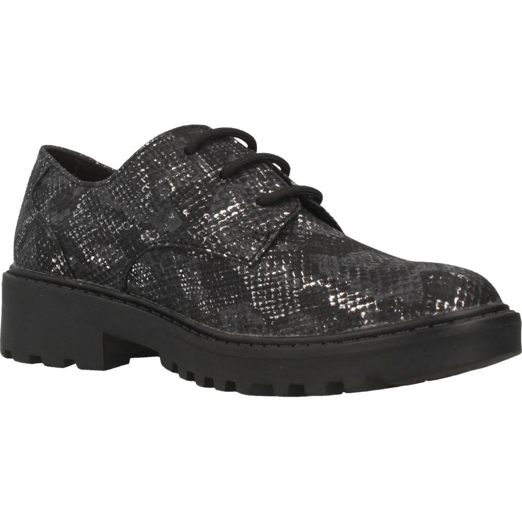 GEOX J CASEY GIRL en color ANIMAL PRINT (5)