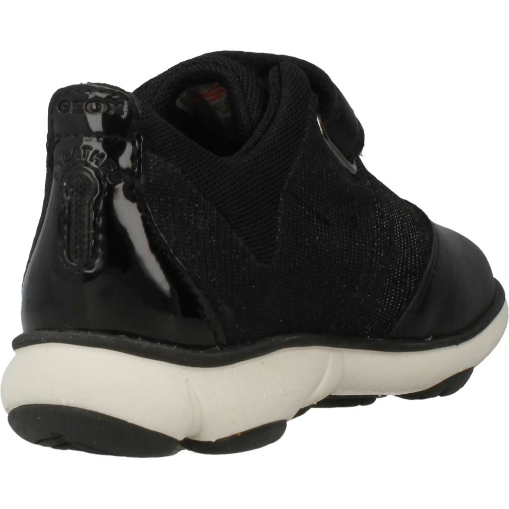 GEOX J NEBULA GIRL en color NEGRO (3)