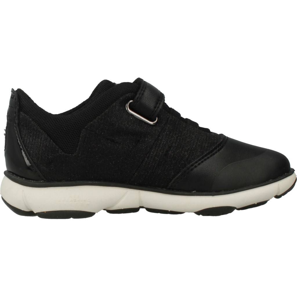 GEOX J NEBULA GIRL en color NEGRO (4)