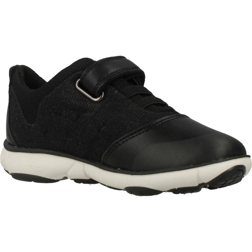 GEOX J NEBULA GIRL en color NEGRO (5)