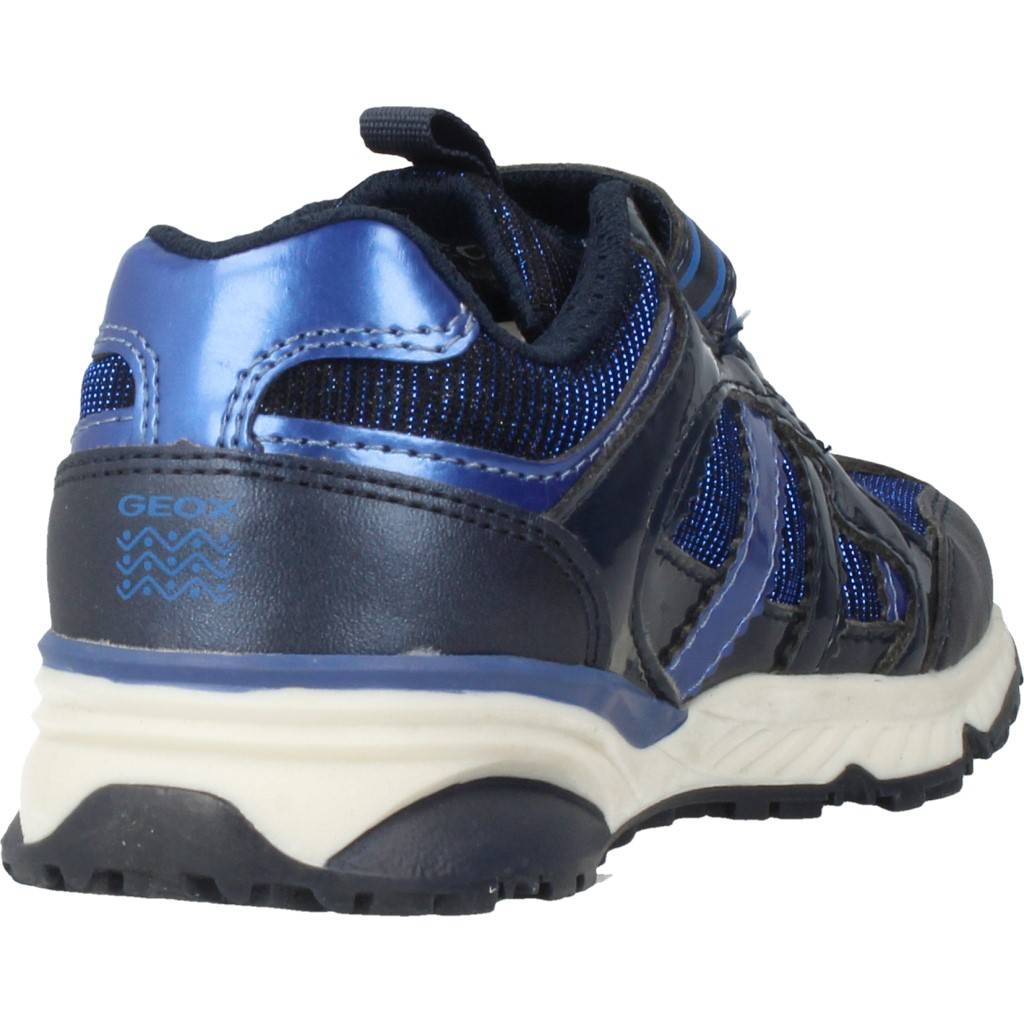 GEOX J BERNIE GIRL en color AZUL (3)