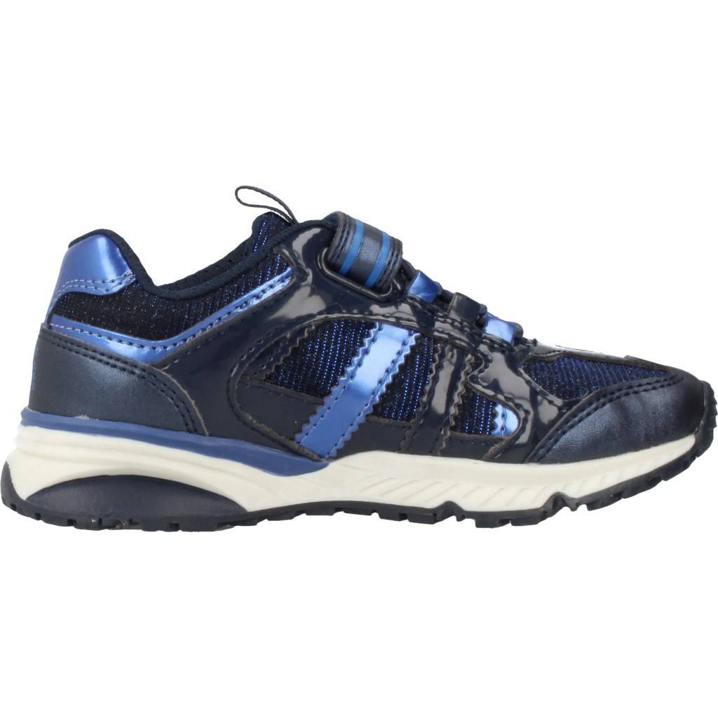 GEOX J BERNIE GIRL en color AZUL (4)