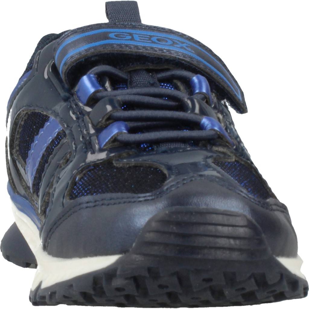 GEOX J BERNIE GIRL en color AZUL (6)