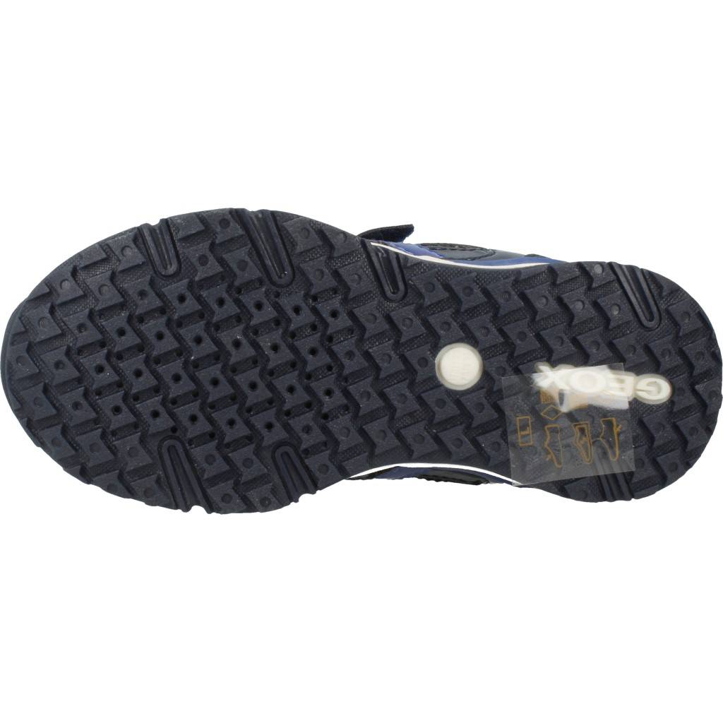 GEOX J BERNIE GIRL en color AZUL (7)