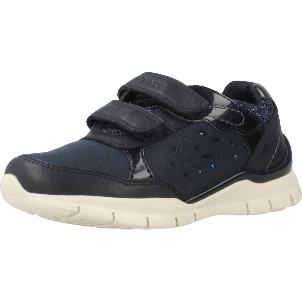 GEOX J SUKIE GIRL en color AZUL (1)