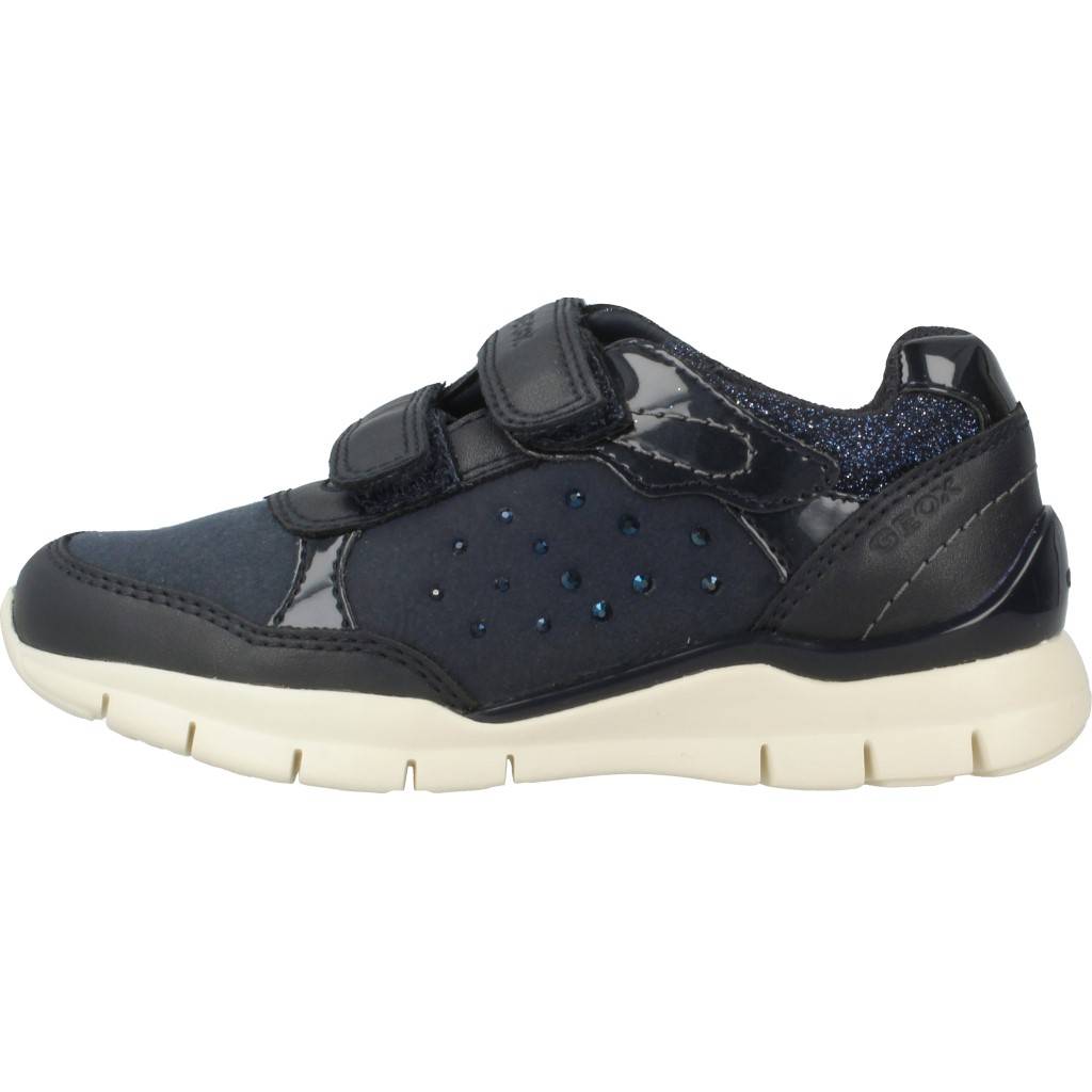 GEOX J SUKIE GIRL en color AZUL (2)