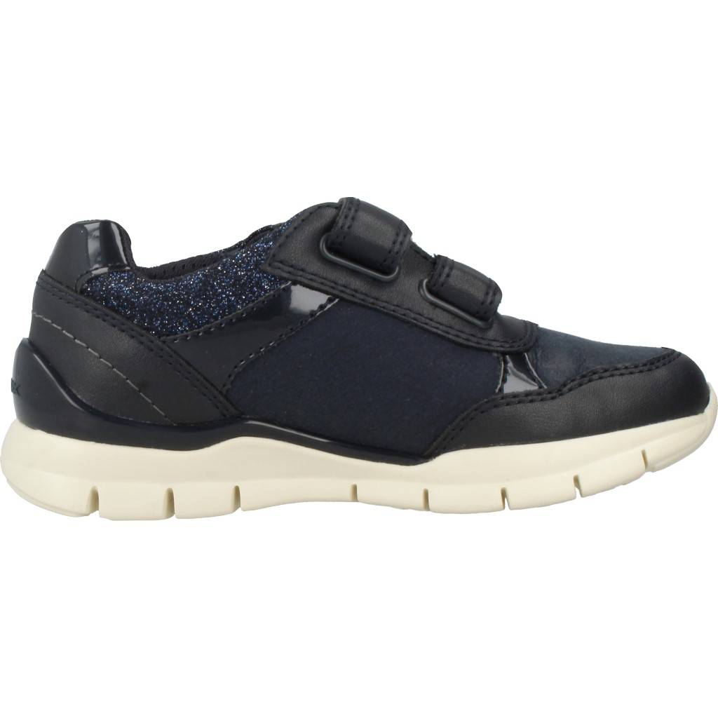 GEOX J SUKIE GIRL en color AZUL (4)