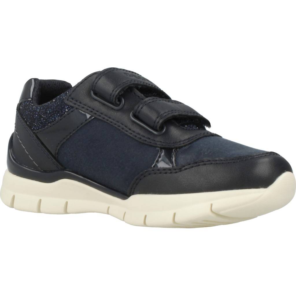 GEOX J SUKIE GIRL en color AZUL (5)