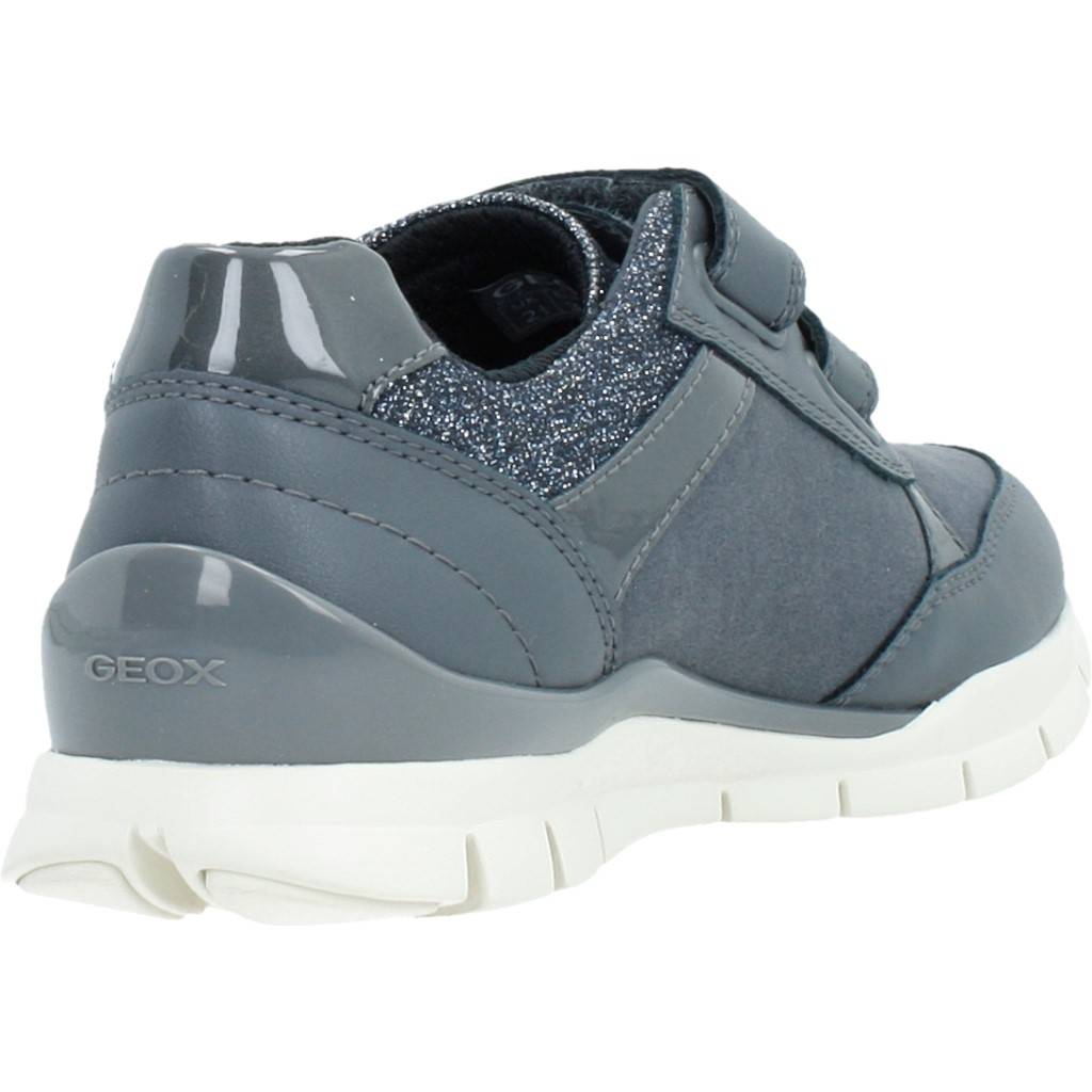 GEOX J SUKIE GIRL en color GRIS (3)