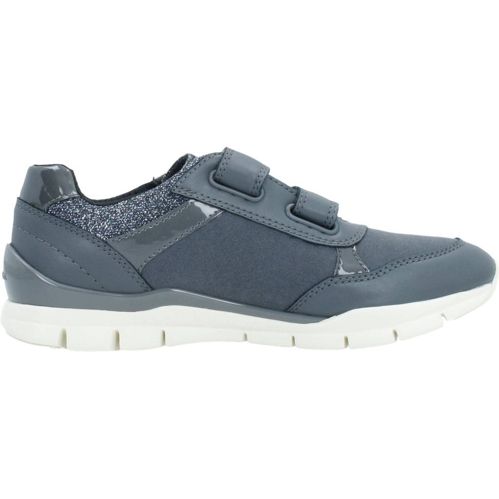 GEOX J SUKIE GIRL en color GRIS (4)