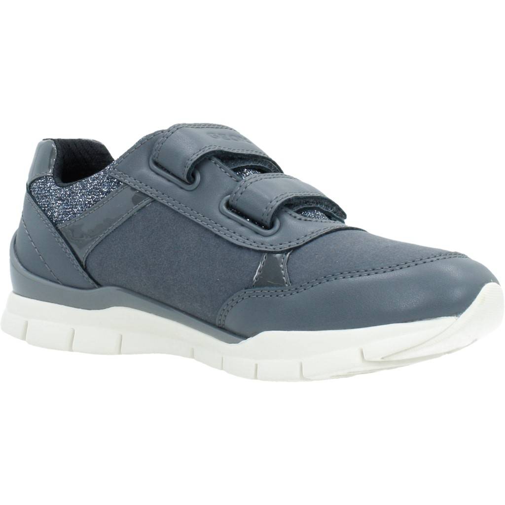 GEOX J SUKIE GIRL en color GRIS (5)
