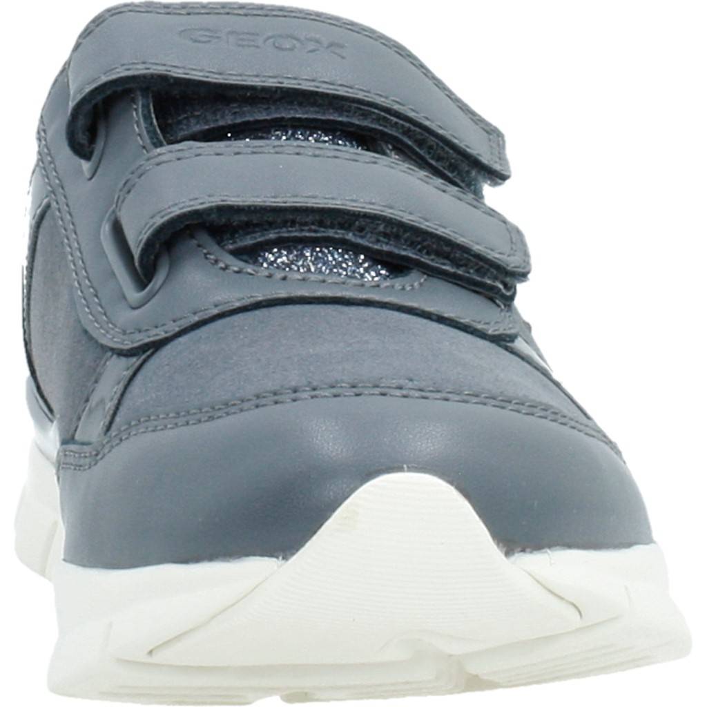 GEOX J SUKIE GIRL en color GRIS (6)