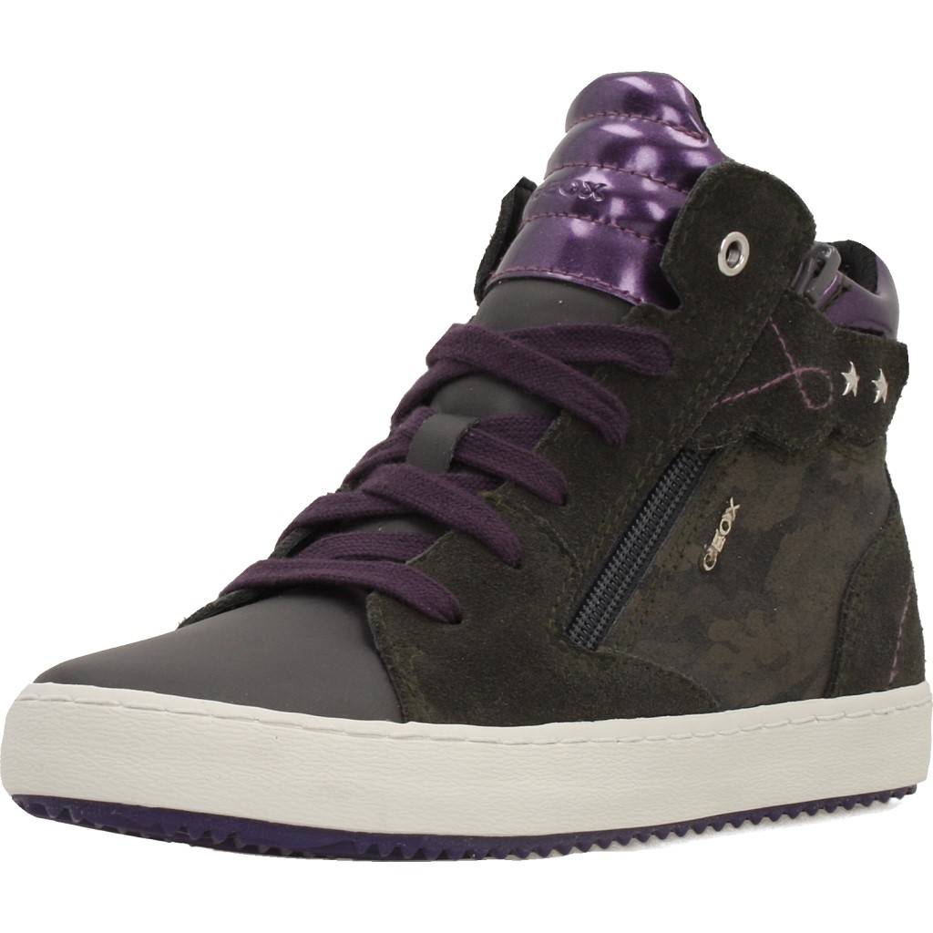 GEOX J KALISPERA GIRL en color GRIS (1)
