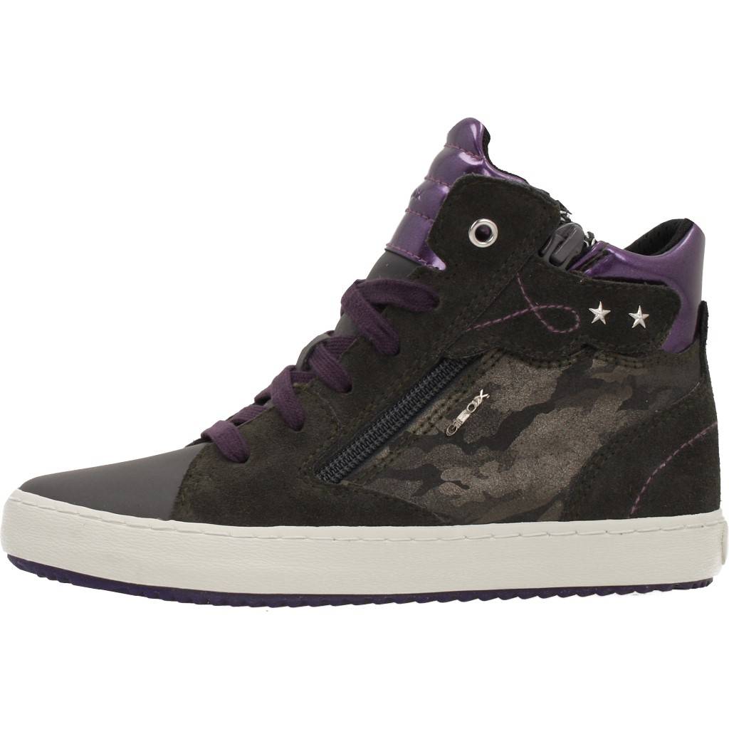 GEOX J KALISPERA GIRL en color GRIS (2)