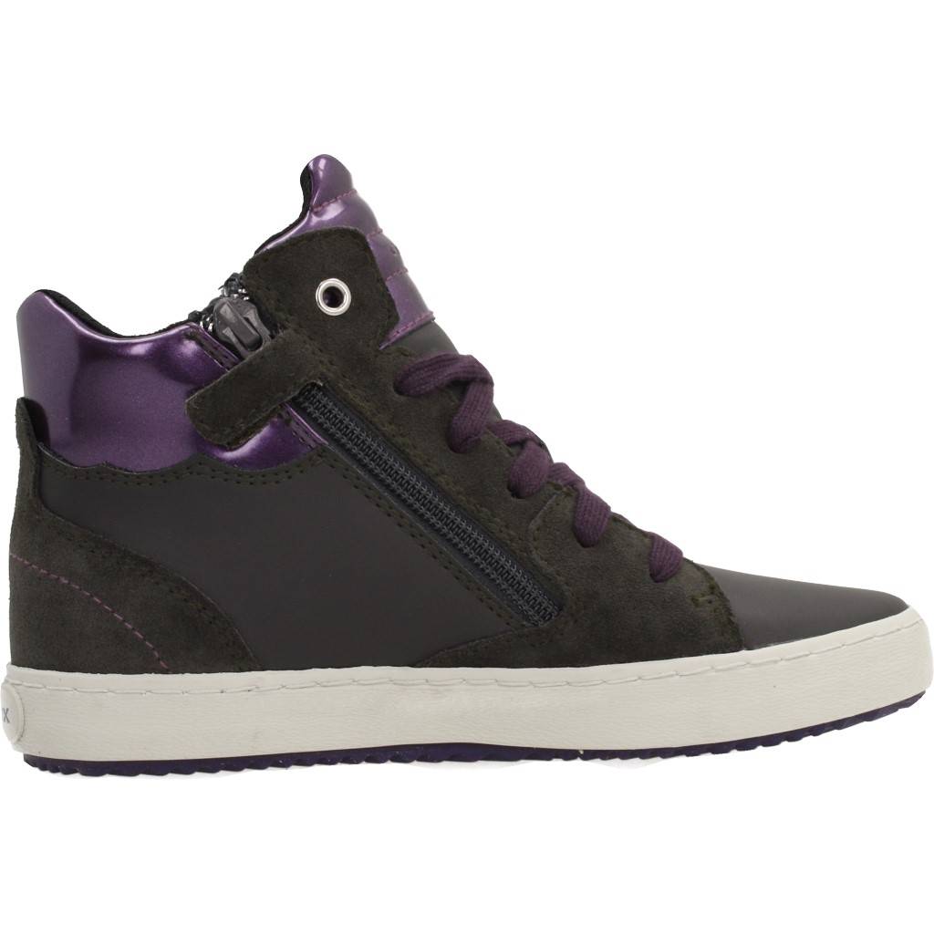 GEOX J KALISPERA GIRL en color GRIS (4)