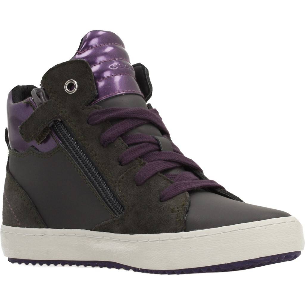 GEOX J KALISPERA GIRL en color GRIS (5)