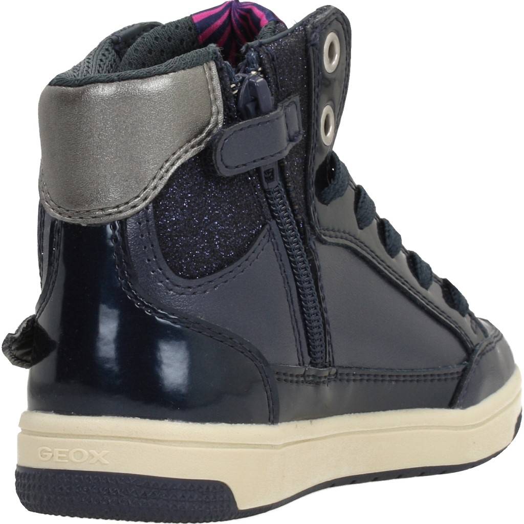 GEOX JR CREAMY en color AZUL (3)